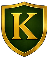 K2 shield logo